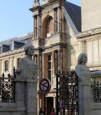 法国·巴黎国立高等美术学院