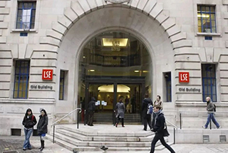 喜报｜英国G5，伦敦政治经济学院offer来了！